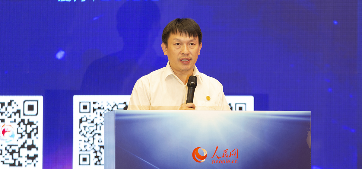  Chen Feiyan, Deputy Inspector of the Network Security Bureau of the Ministry of Public Security: AI is the engine of innovation and development of public security network security work