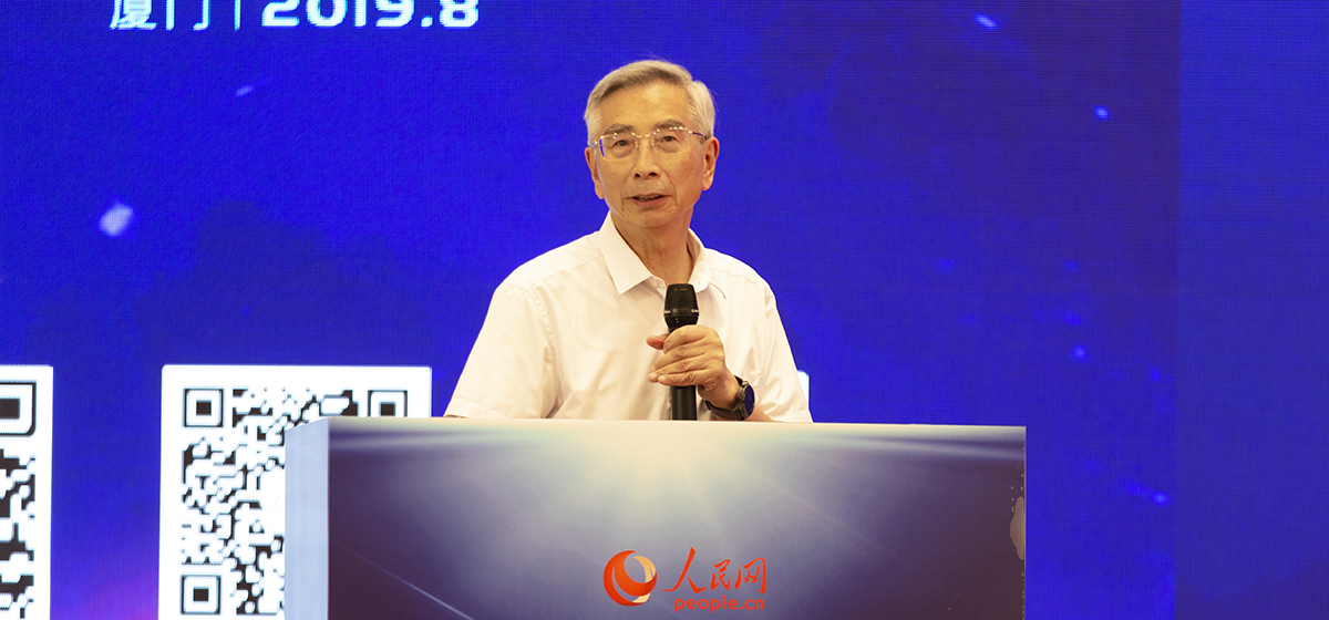  Ni Guangnan, academician of Chinese Academy of Engineering: AI development should take algorithm as the breakthrough